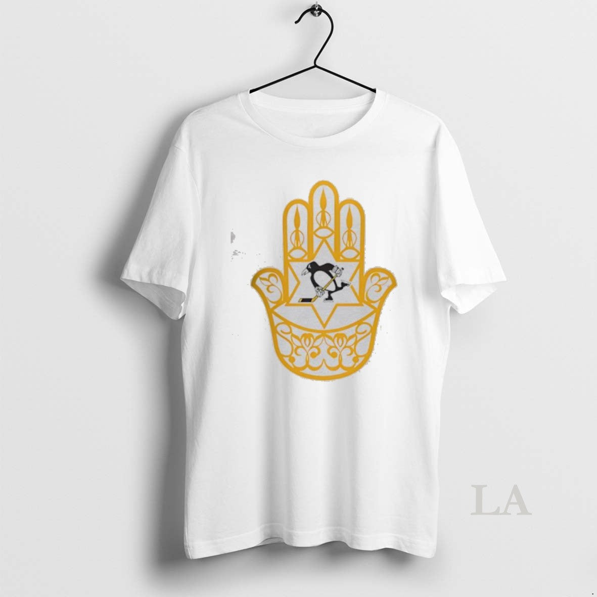 Original Pittsburgh Penguins Honoring Jewish Heritage Night 2025