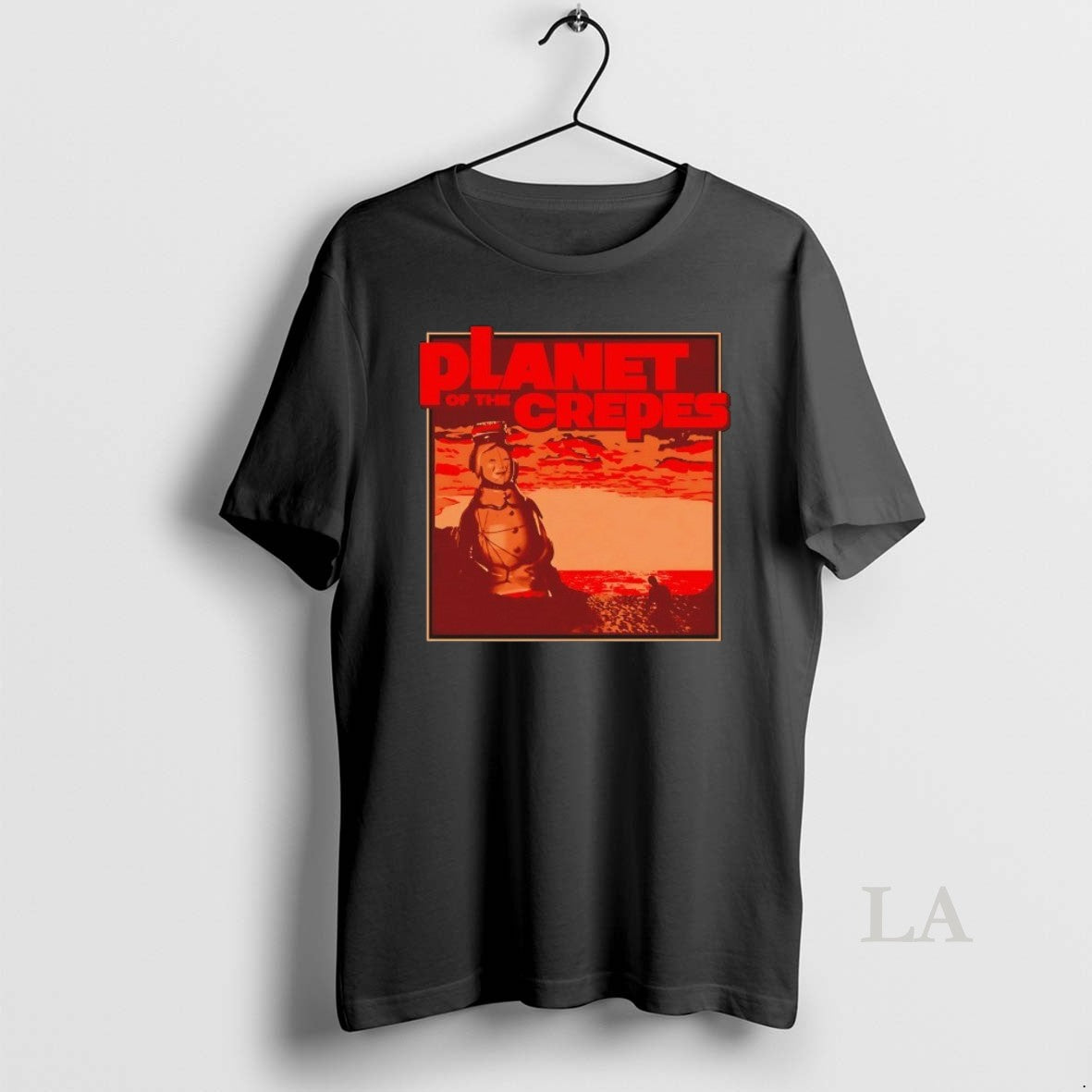 Original Planet Of The Crepes