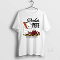 Original Polar Pete Alonso Baltimore Orioles Baseball Circle