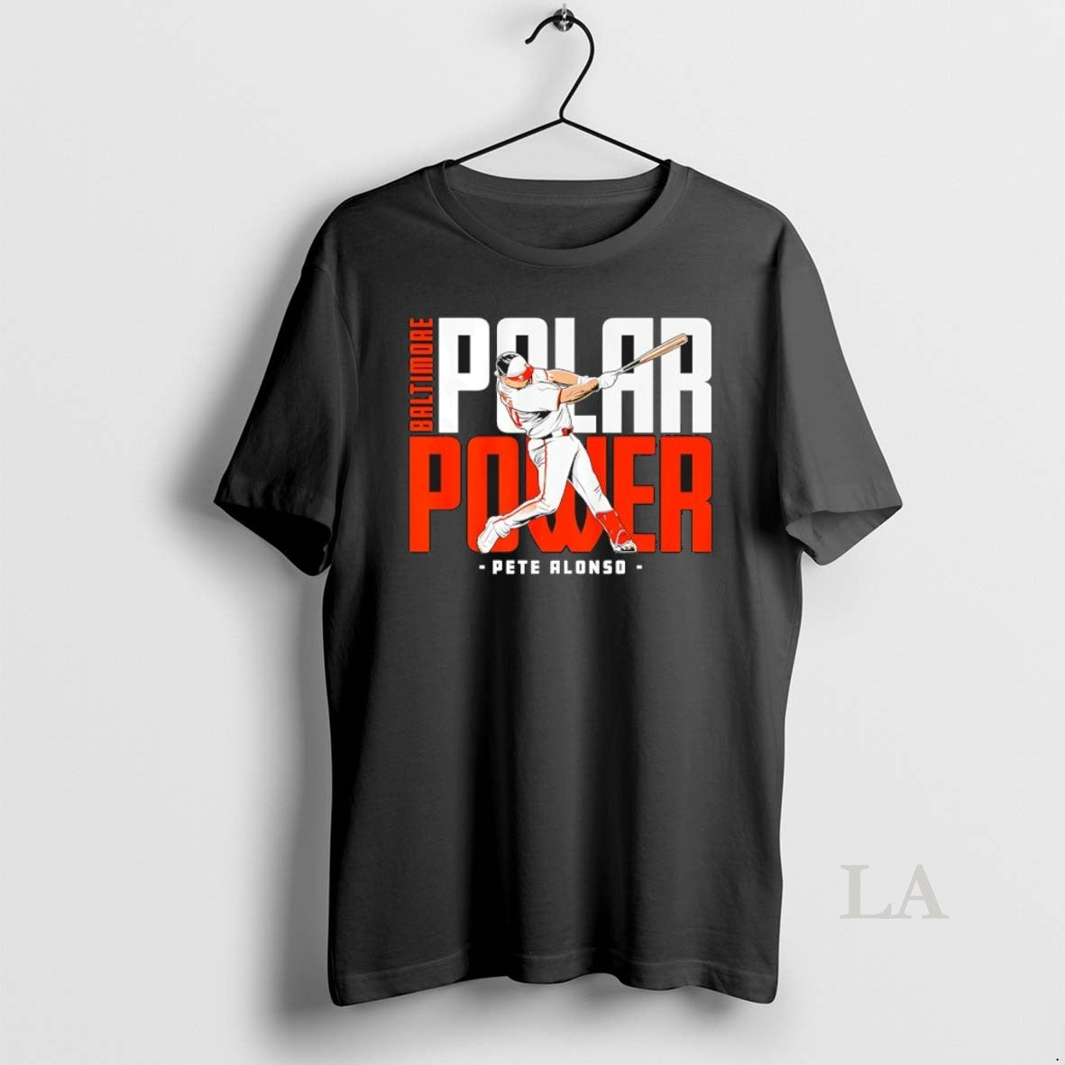 Original Polar Power Pete Alonso Baltimore Orioles