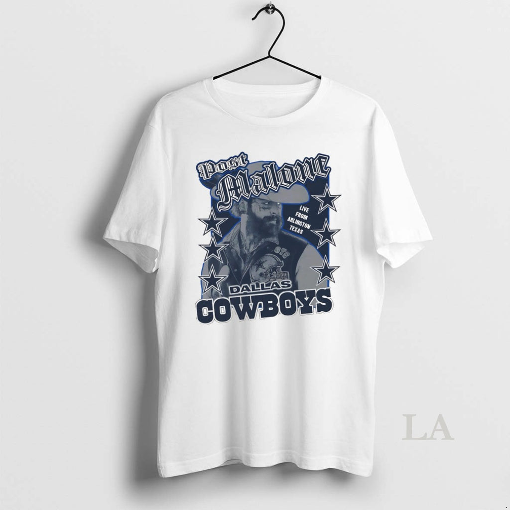 Original Post Malone Dallas Cowboys