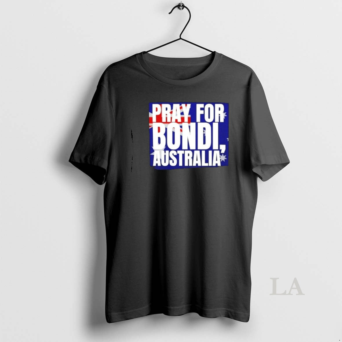 Original Pray For Bondi Australia Flag