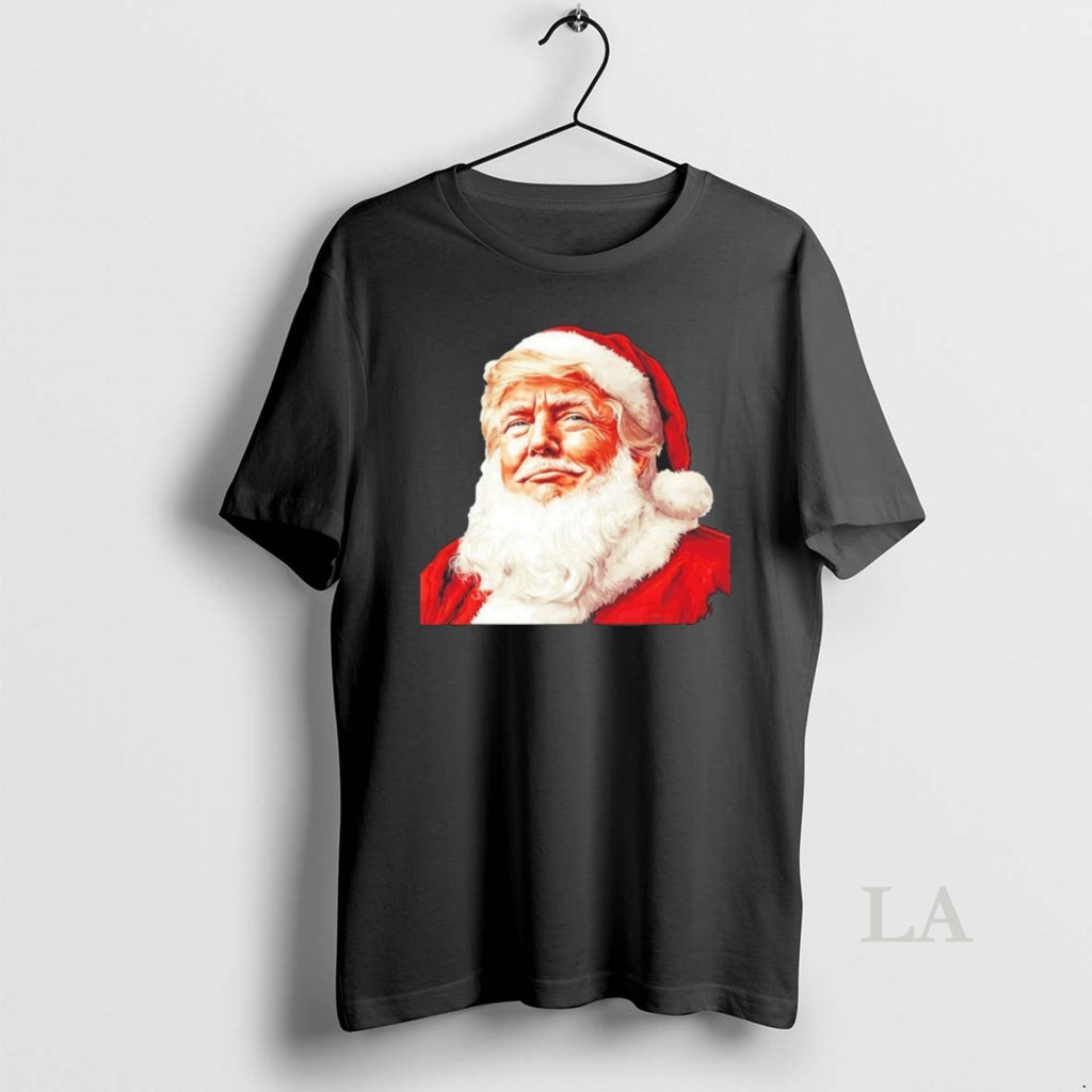 Original President Donald Trump Santa Claus