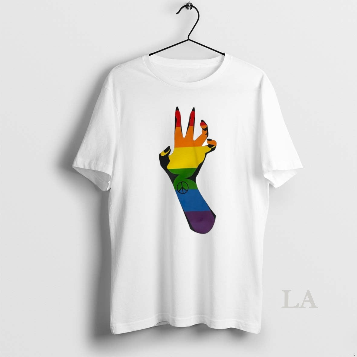 Original Pride Monster Claw Circle