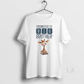 Original Promoted To Big Brother Giraffe