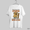Original Pug You Cant Fix Stupid But You Can Numb It With A 2x4