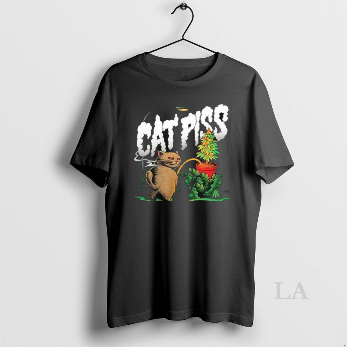 Original Push Trees The Cat Piss
