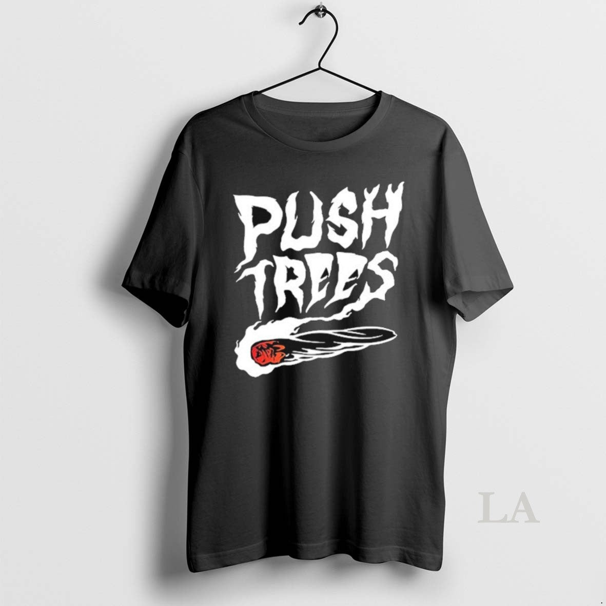 Original Push Trees The Somethings Burning Smoking