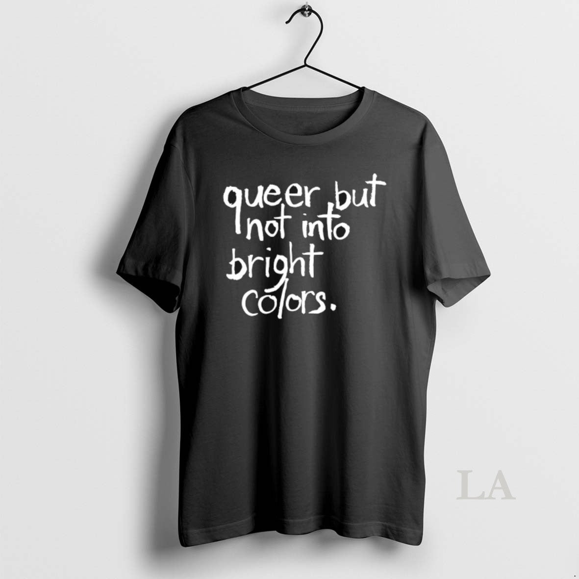 Original Queer But Not Into Bright Colors