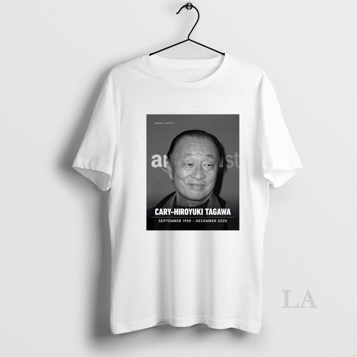 Original Rip Cary Hiroyuki Tagawa September 1950 December 2025