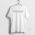 Original Rnc Classic Letter Logo Political