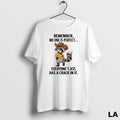 Original Raccoon Cowboy Remember No One Is Perfect Everyones Ass Has A Crack In It
