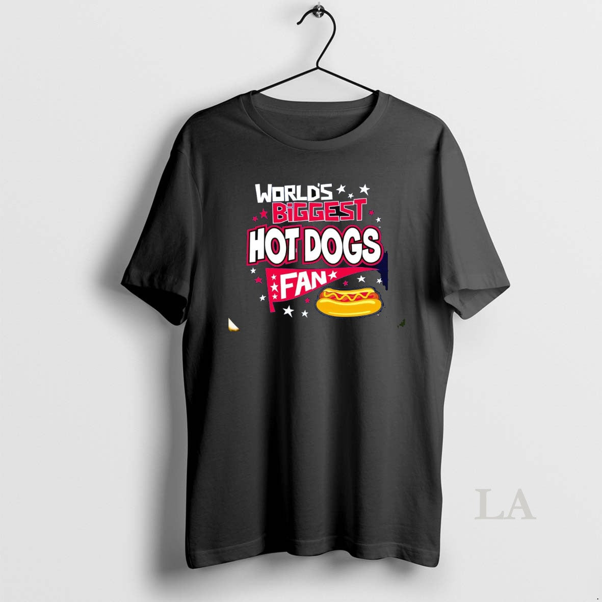 Original Reading Fightin Phils Worlds Biggest Hot Dogs Fan
