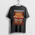 Original Rebelution Good Vibes Cali Tour 2025 10 9 10 Avila Beach 10 11 Mountain
