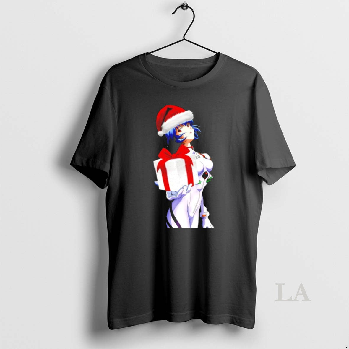 Original Rei Ayanami Santa Christmas Gift