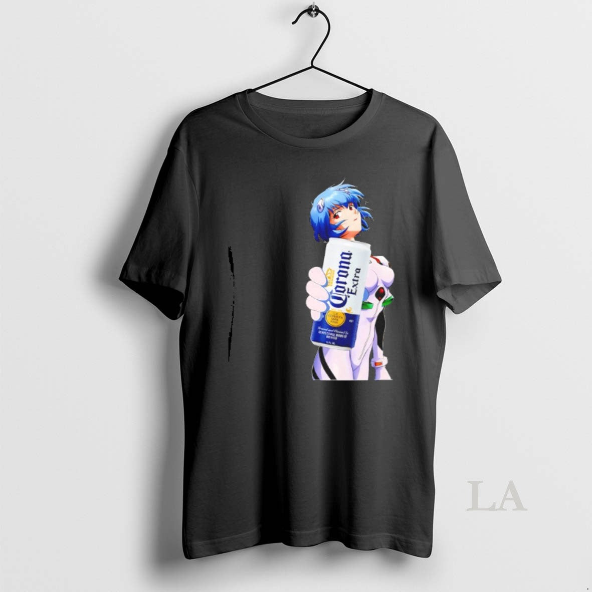 Original Rei Ayanami X Corona