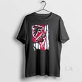 Original Revealing The Glory Atlanta Falcons X Usa Flag