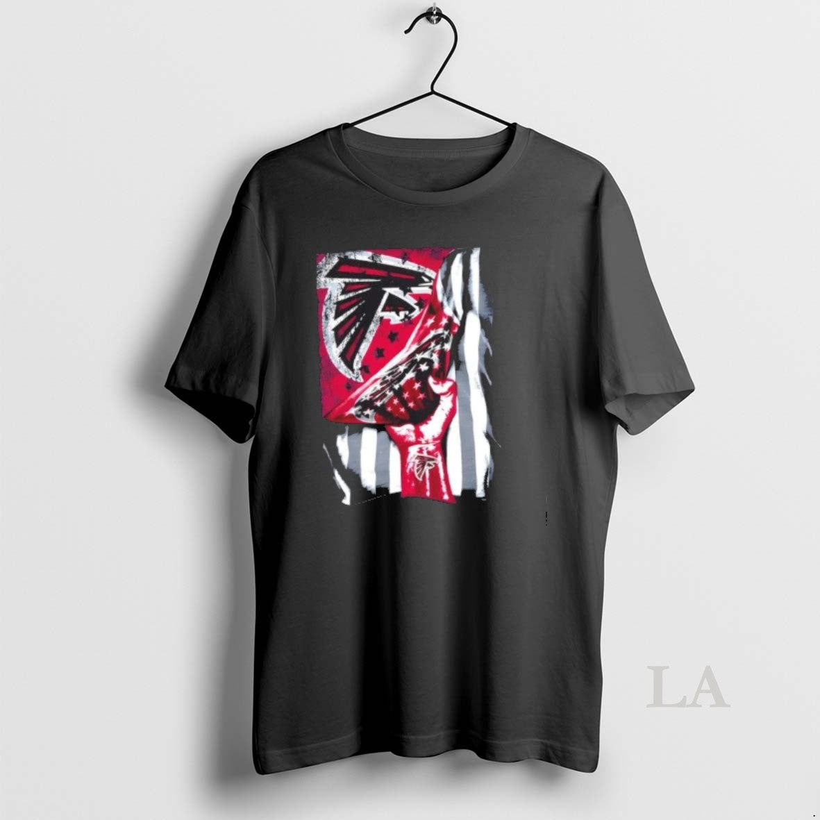 Original Revealing The Glory Atlanta Falcons X Usa Flag