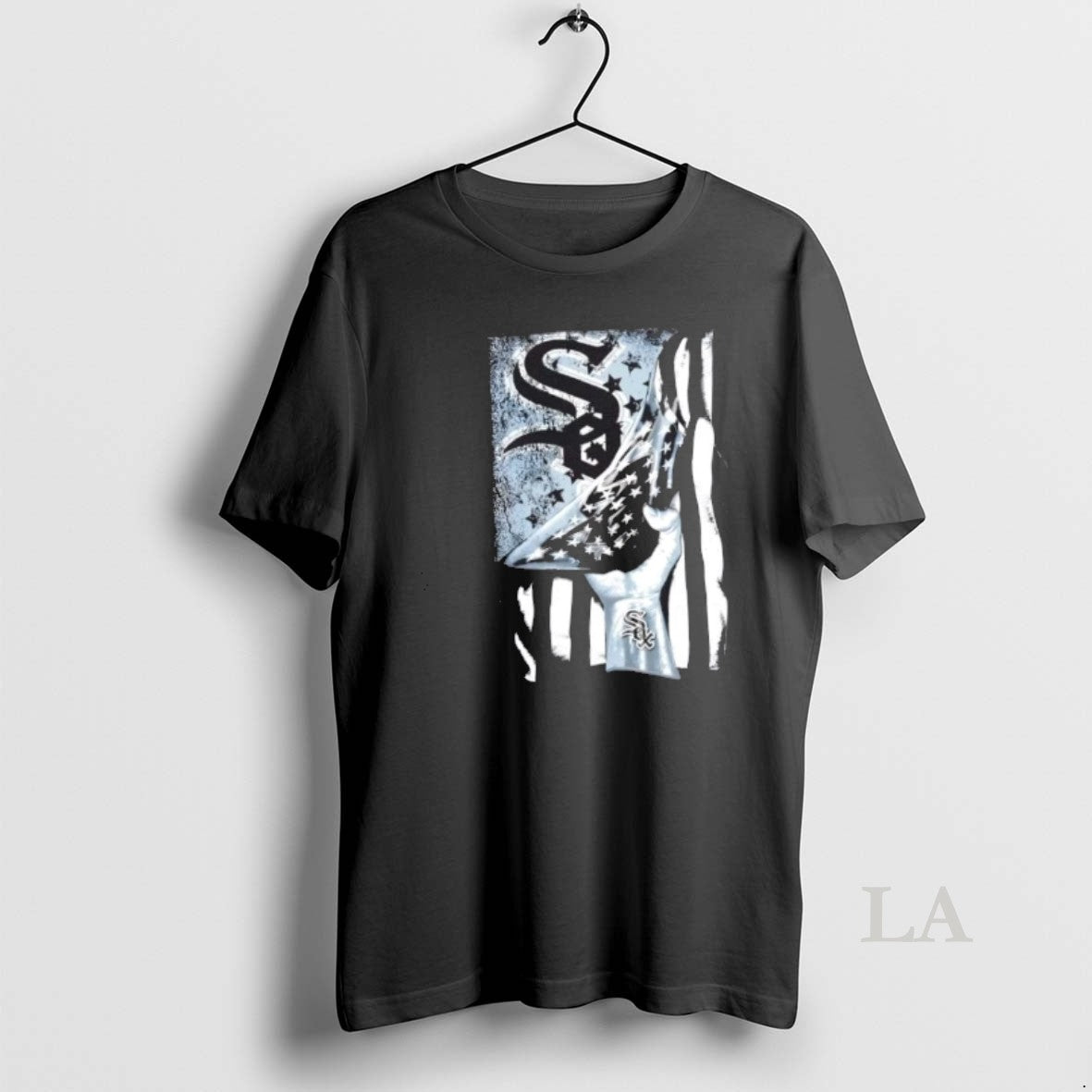 Original Revealing The Glory Chicago White Sox X Usa Flag