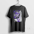 Original Revealing The Glory Colorado Rockies X Usa Flag