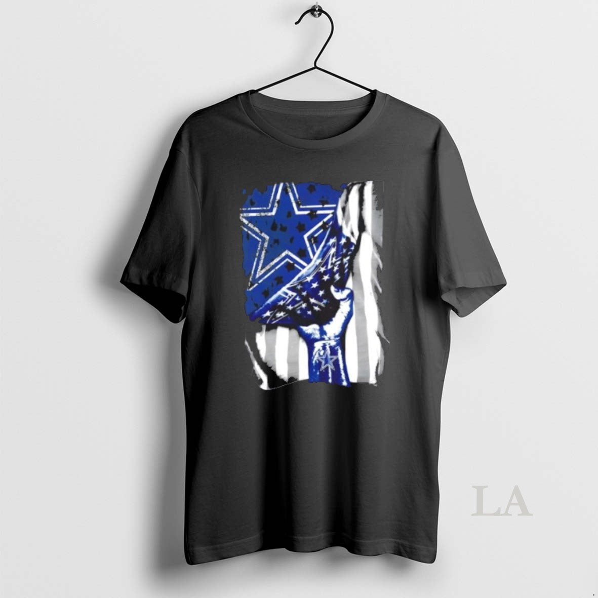Original Revealing The Glory Dallas Cowboys X Usa Flag