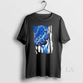 Original Revealing The Glory Detroit Lions X Usa Flag