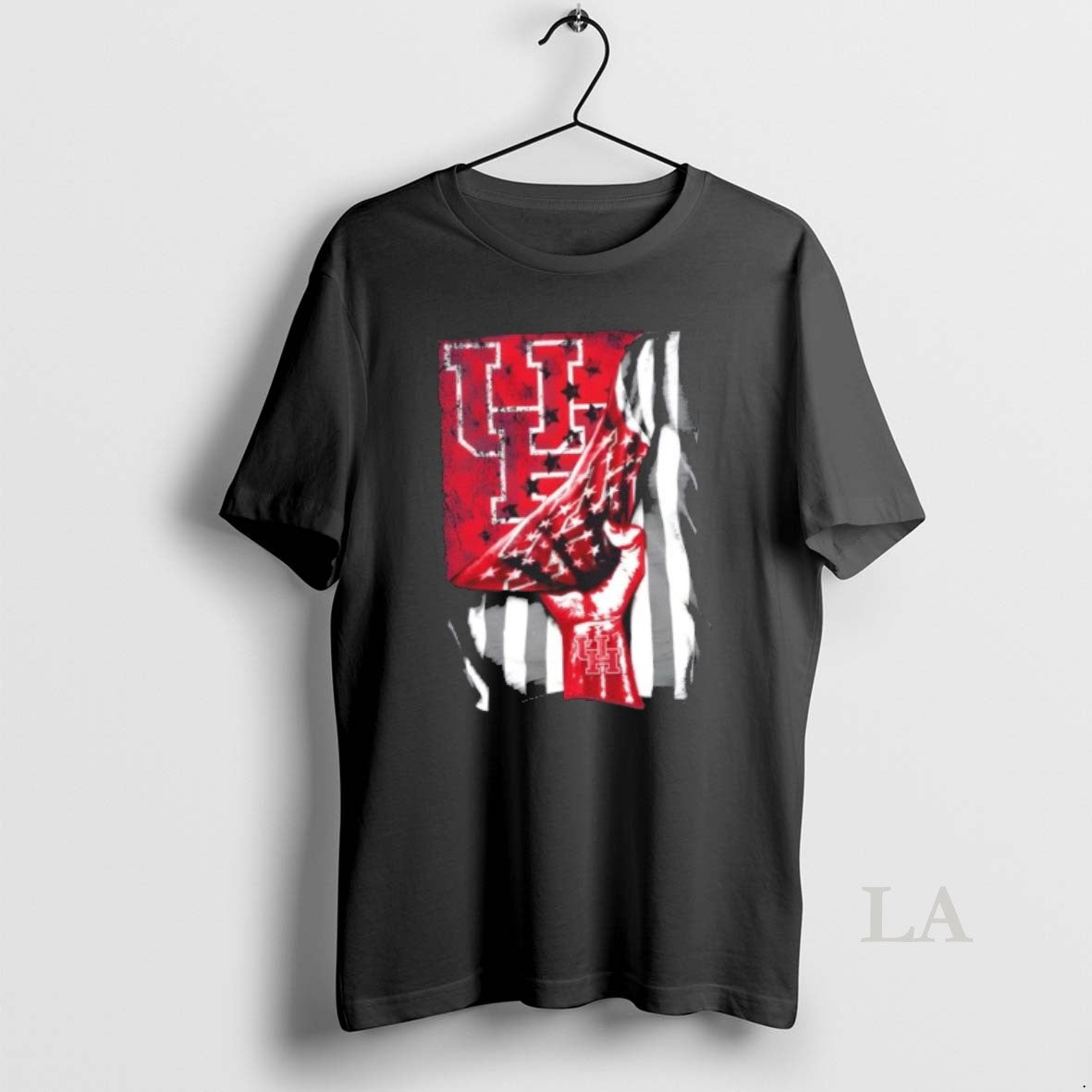 Original Revealing The Glory Houston Cougars X Usa Flag
