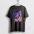 Original Revealing The Glory Houston Texans X Usa Flag