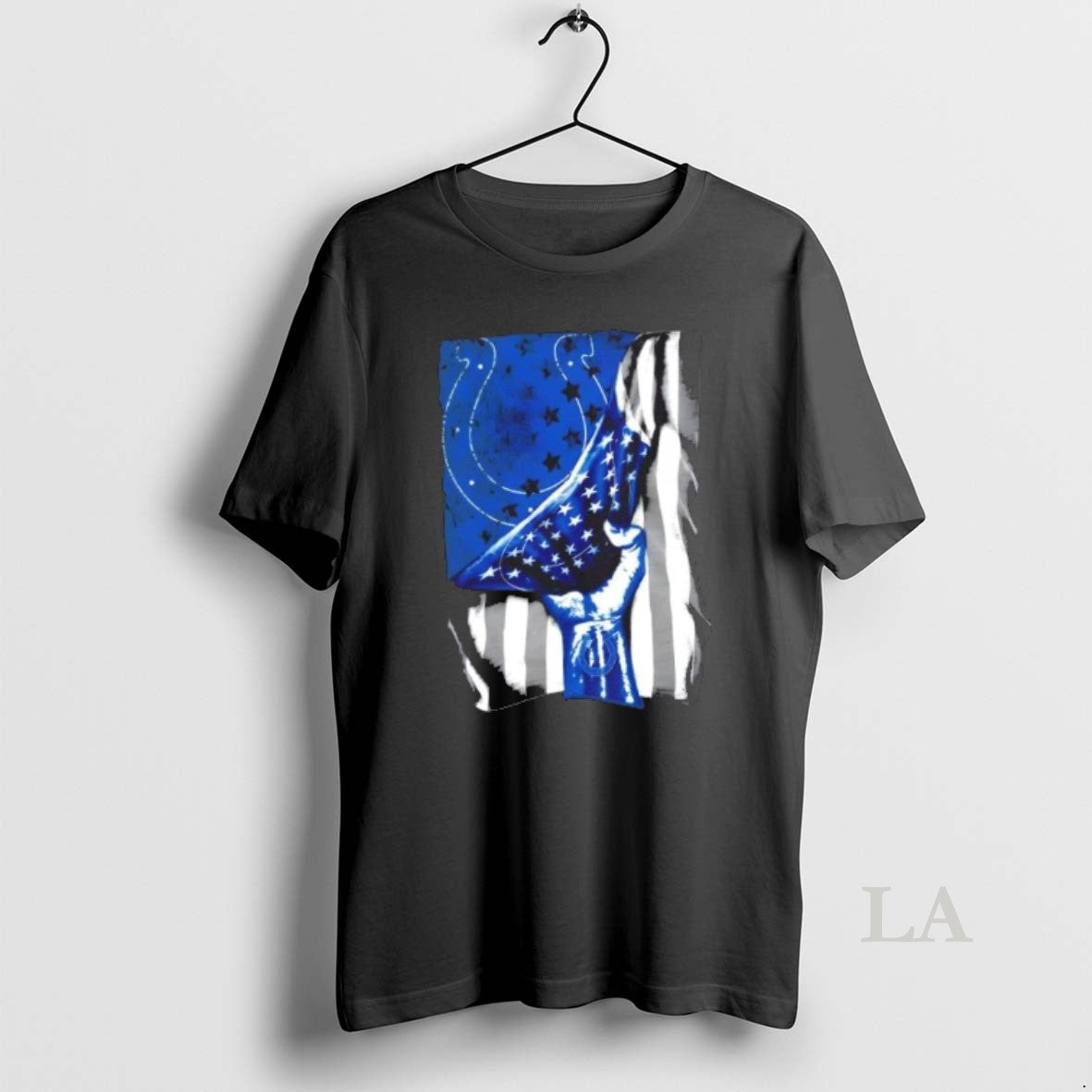 Original Revealing The Glory Indianapolis Colts X Usa Flag