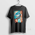 Original Revealing The Glory Miami Dolphins X Usa Flag