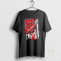 Original Revealing The Glory Nc State Wolfpack X Usa Flag