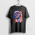 Original Revealing The Glory New York Mets X Usa Flag