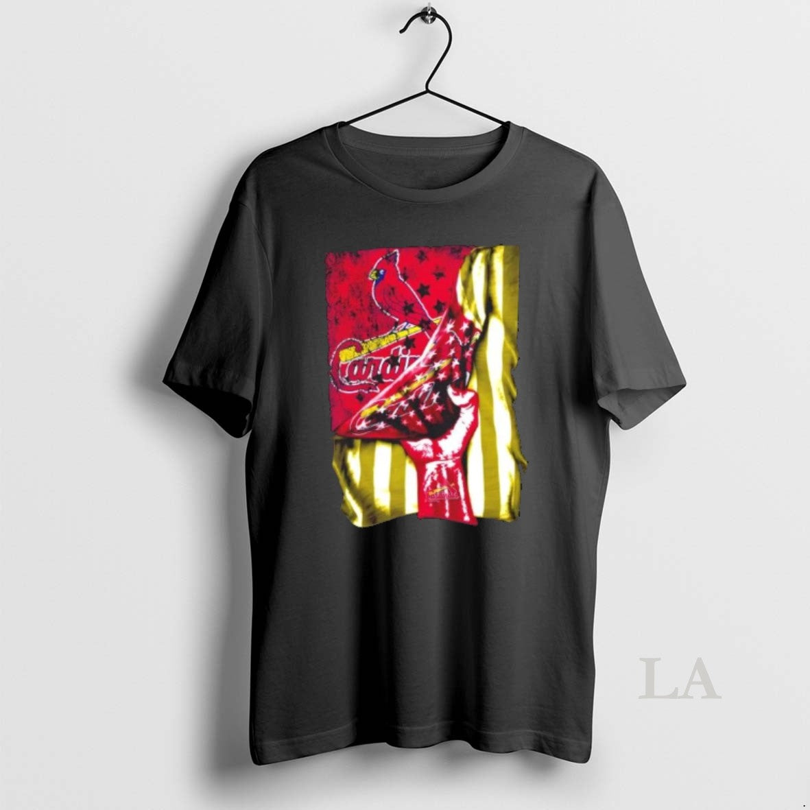 Original Revealing The Glory St Louis Cardinals X Usa Flag