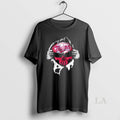 Original Ripped From The Chest Skull Deep Minnesota Twins Till The Grave
