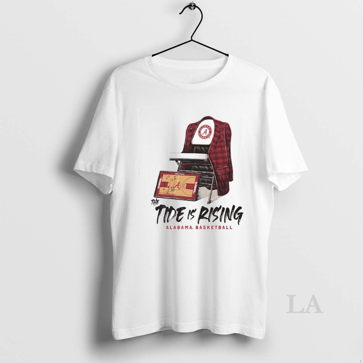 Original Rising Tide Alabama Basketball