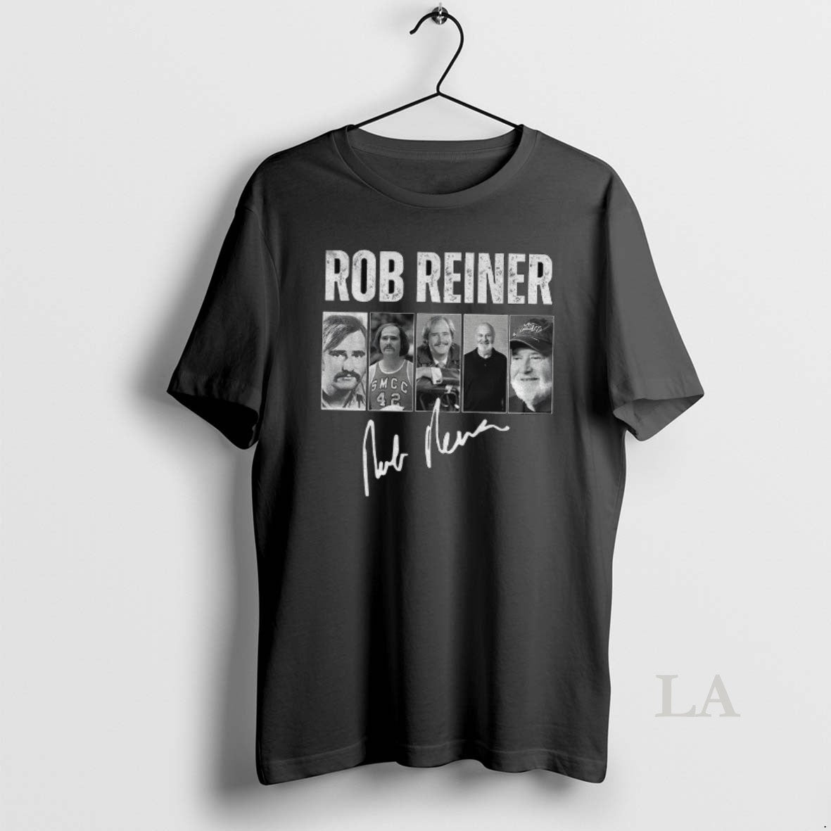 Original Rob Reiner In Memory Of Rob Reiner 1947 2025 Graphic Signature