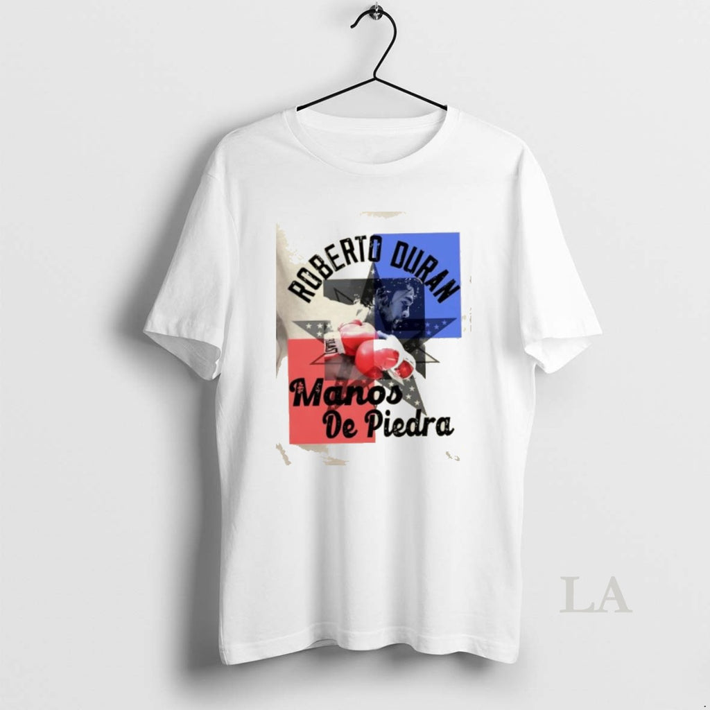 Original Roberto Duran Manos De Piedra Vintage