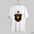Original Rooster Football Warrior Helmet Power Strength Pride Courage Champion Spirit Honor Legacy Victory