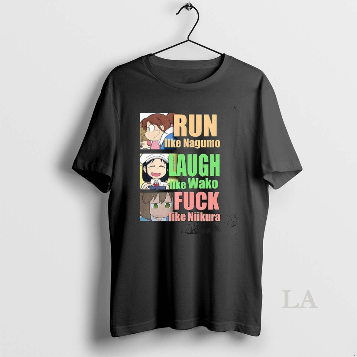 Original Run Like Nagumo Laugh Like Wako And Fuck Like Niikura