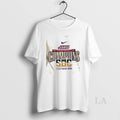 Original Sbc Football Championship James Madison Dukes All Players 2 Sided