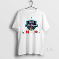 Original Srs Distribution Las Vegas Bowl 2025 Utah Utes Vs Nebraska Cornhuskers Logo