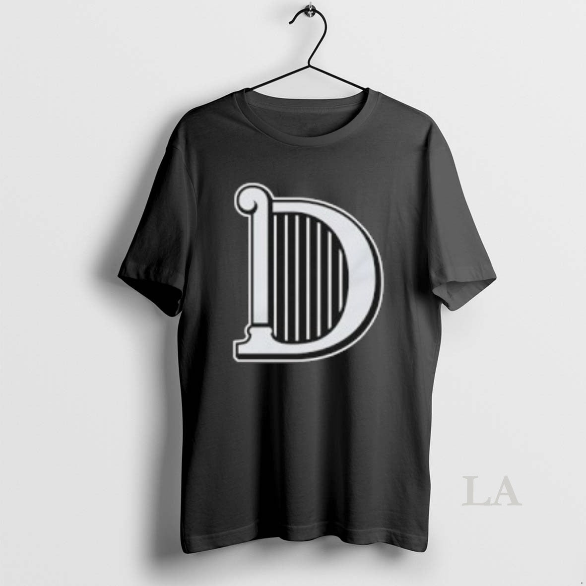 Original San Antonio Spurs Harp Logo
