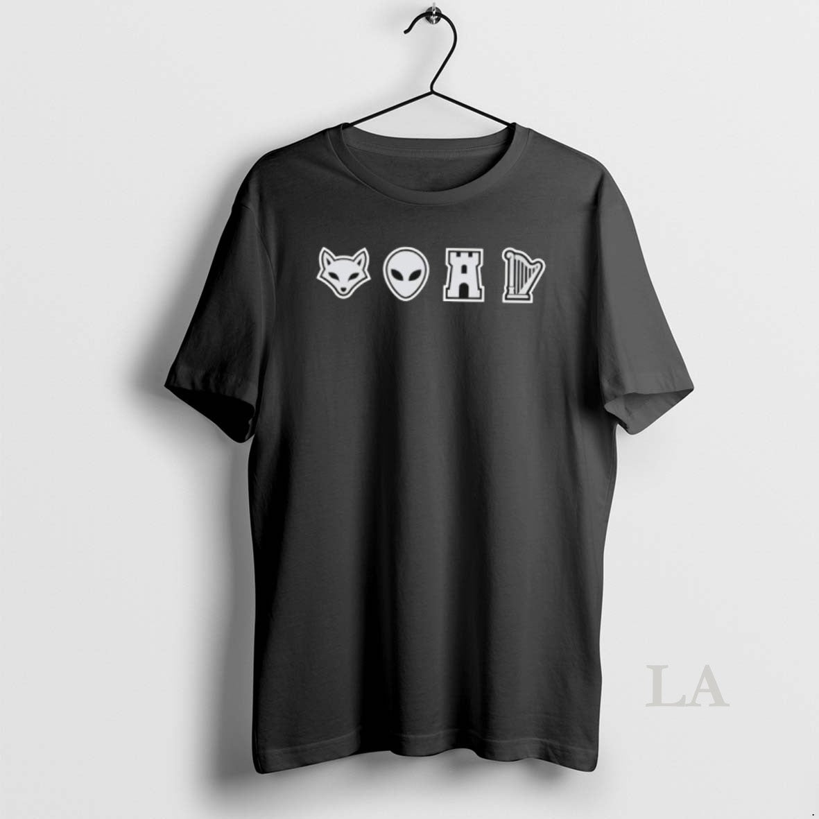 Original San Antonio Spurs Satx Big 4 Icons