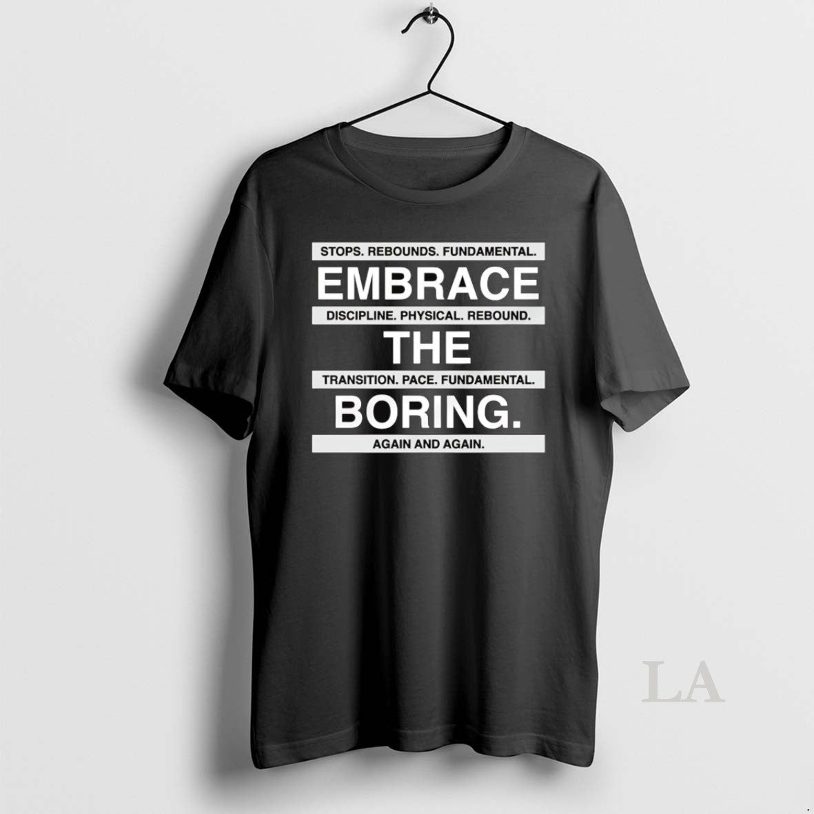 Original San Antonio Spurs Disciplined Embrace The Boring