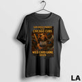 Original San Diego Padres Vs Chicago Cubs Wild Card Game Mlb 2025 Fire Friar Talk