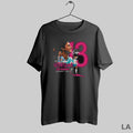 Original San Diego Wave Fc Alex Morgan Jersey Retirement September 7 2025 Signature Graphic