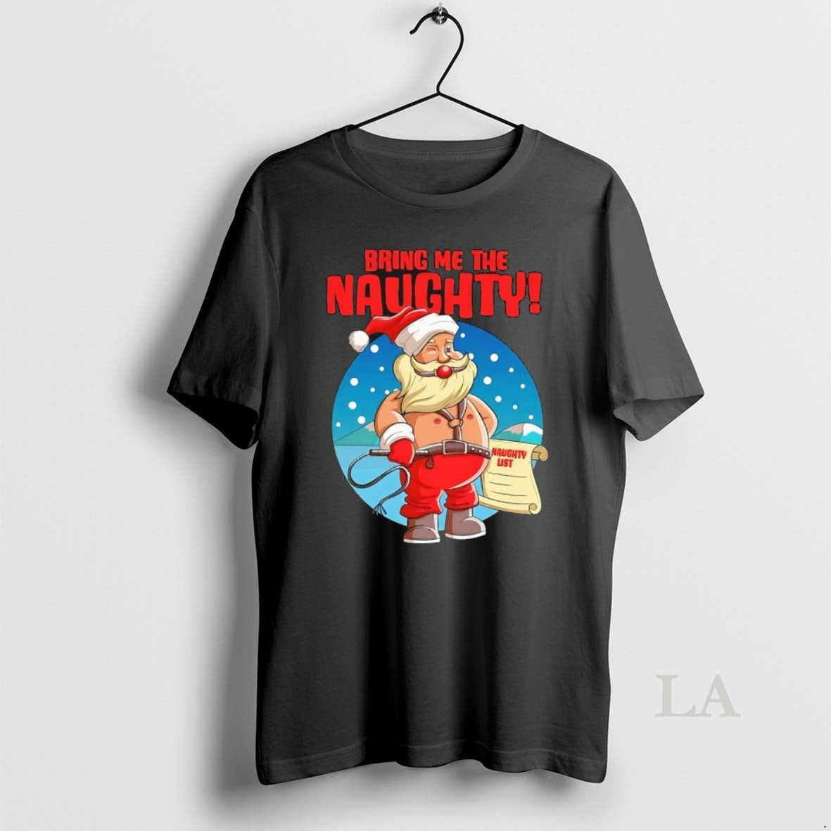 Original Santa Bring Me The Naughty