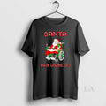Original Santa Has Diabetes