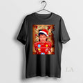 Original Santa Hat Charles Leclerc F1 Christmas