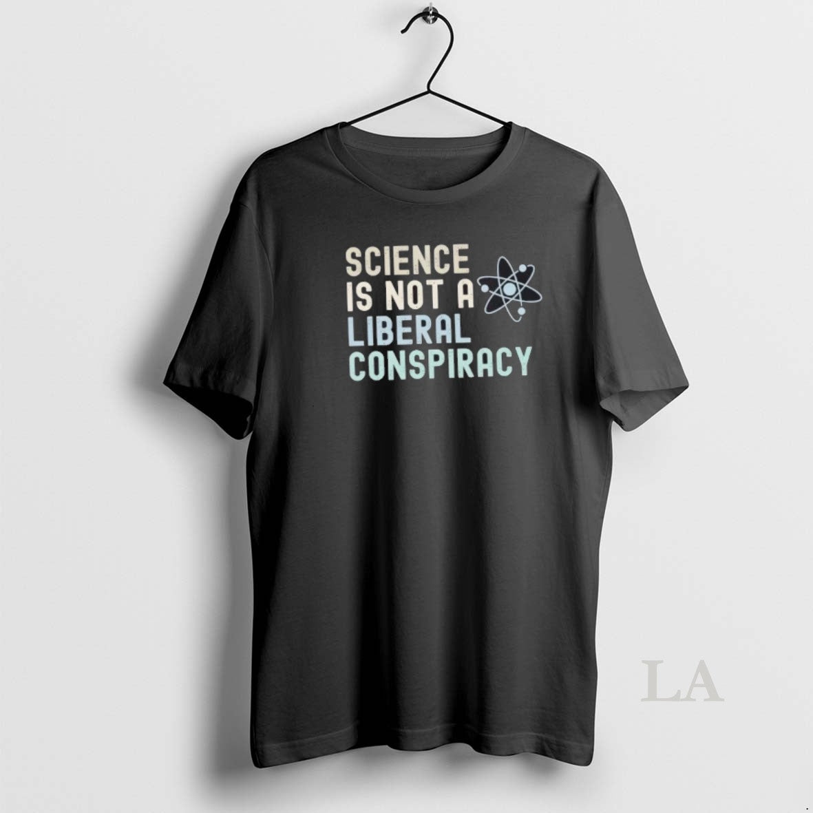 Original Science Is Not A Liberal Conspiracy Vintage